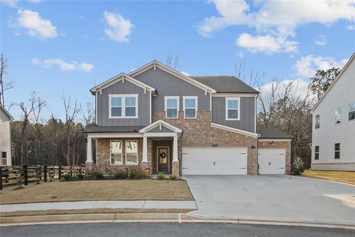 764 Clifftop Crossing Sw, Powder Springs, GA, 30127 | Card Image