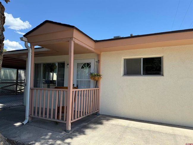 135 4 Th St, House other with 2 bedrooms, 1 bathrooms and null parking in Hotchkiss CO | Image 37