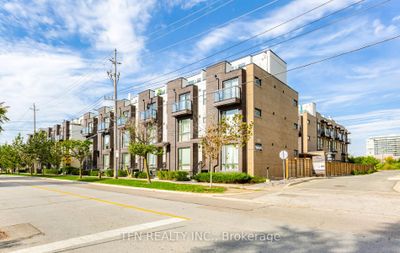 50 - 28 Fieldway Rd, Condo with 1 bedrooms, 2 bathrooms and null parking in Toronto ON | Image 1