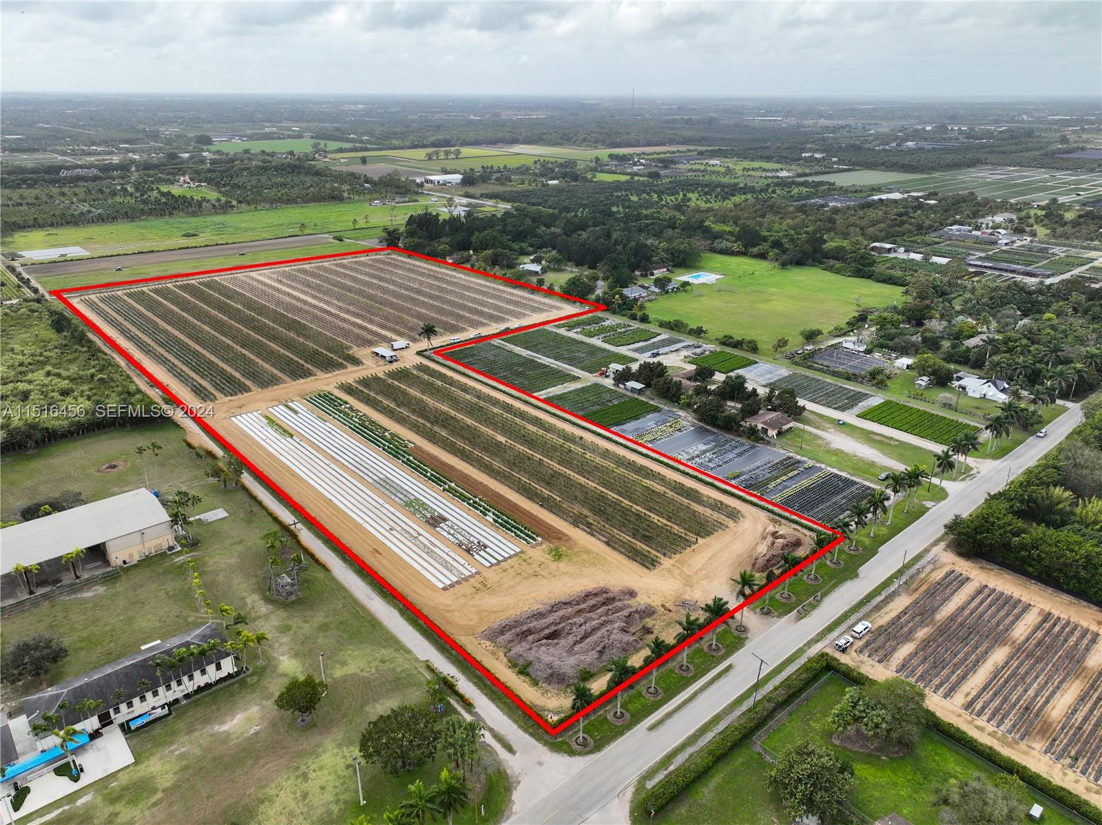 Land in Miami 3