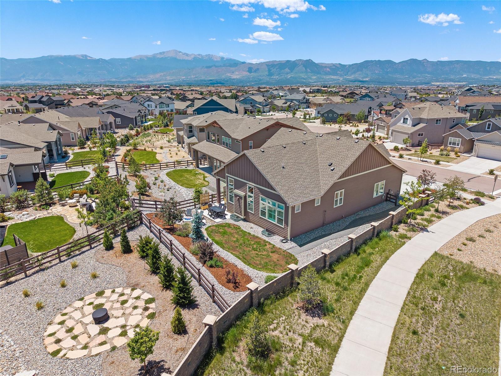 Residential in Colorado Springs