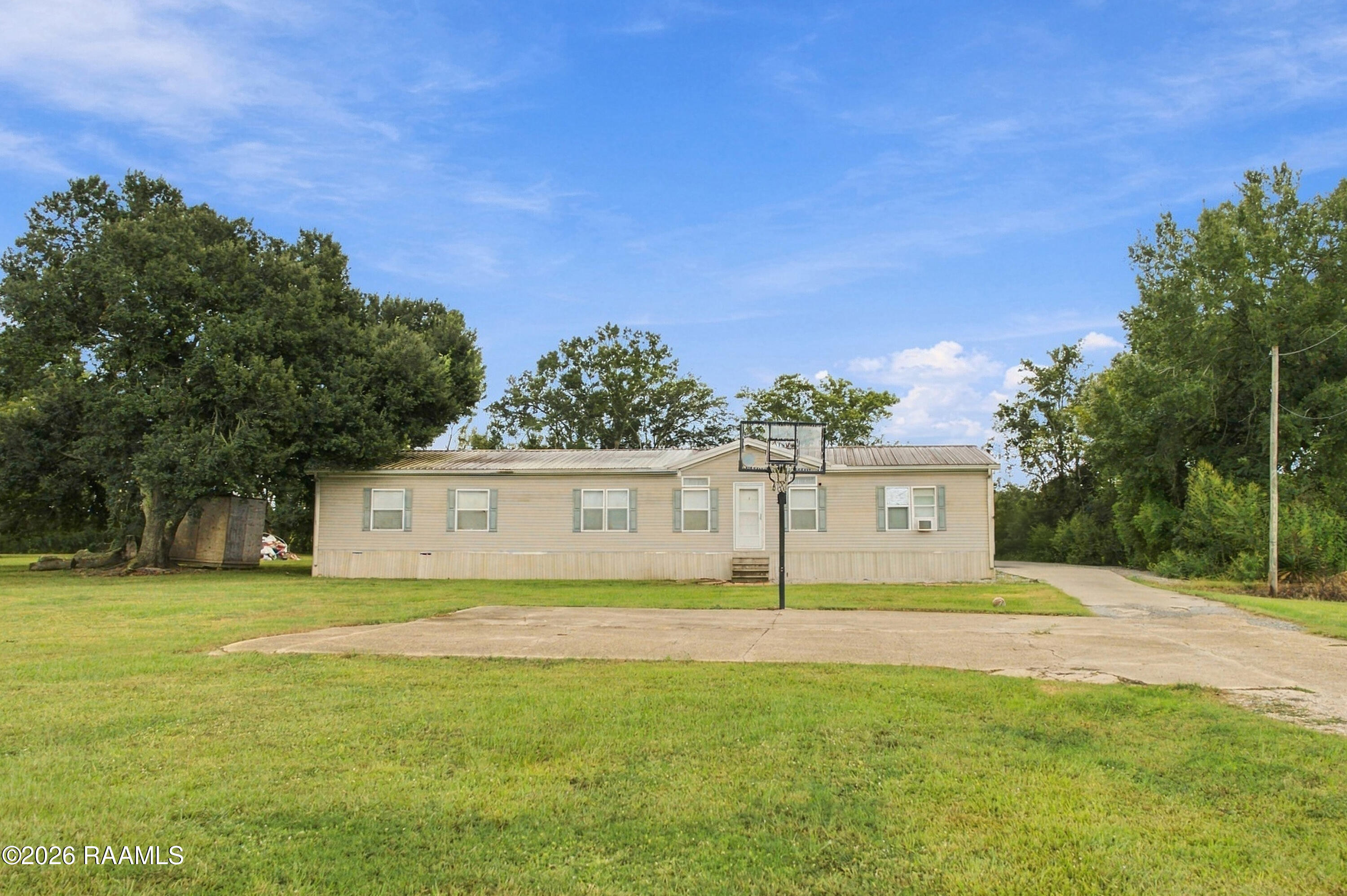 Residential in St. Martinville