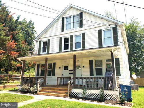 116 N Main Street Ext, NORTH EAST, MD, 21901-3721 | Card Image