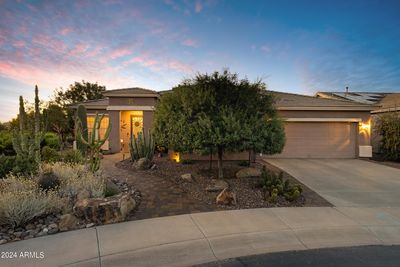 42988 W Misty Morning Lane, House other with 2 bedrooms, 3 bathrooms and null parking in Maricopa AZ | Image 1