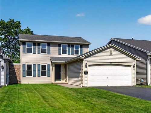 85 Hickory Manor Drive, Gates, NY, 14606 | Card Image