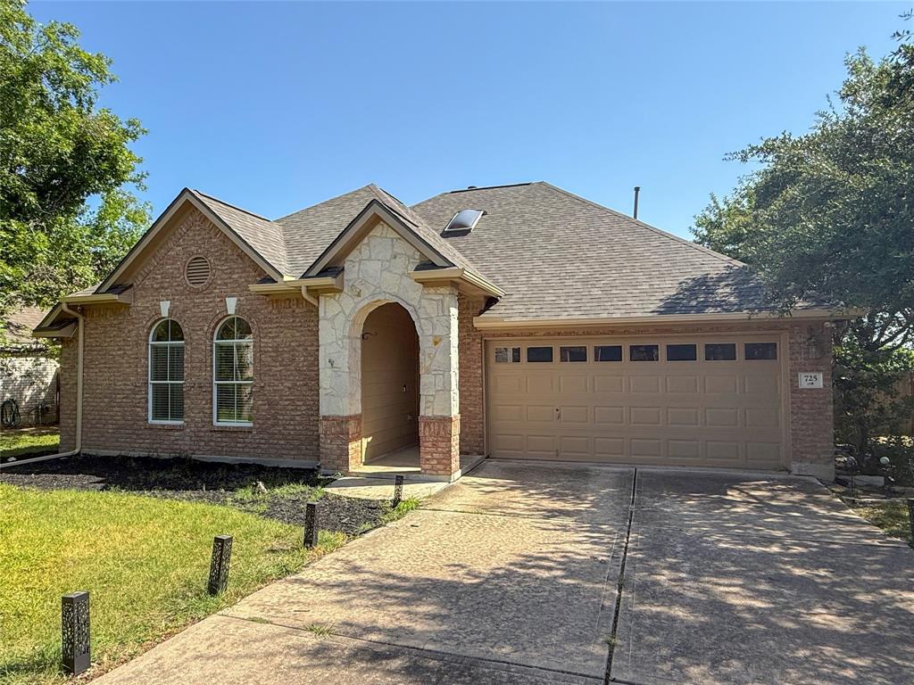 Residential Lease in Pflugerville
