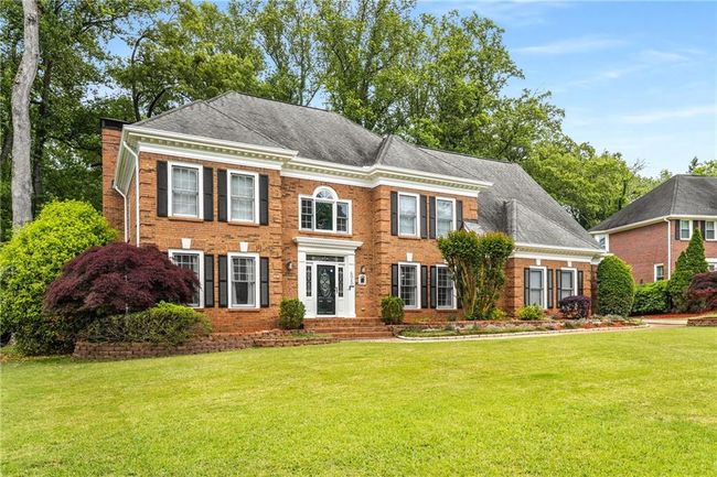 6040 Neely Farm Dr, House other with 5 bedrooms, 5 bathrooms and null parking in Peachtree Corners GA | Image 52