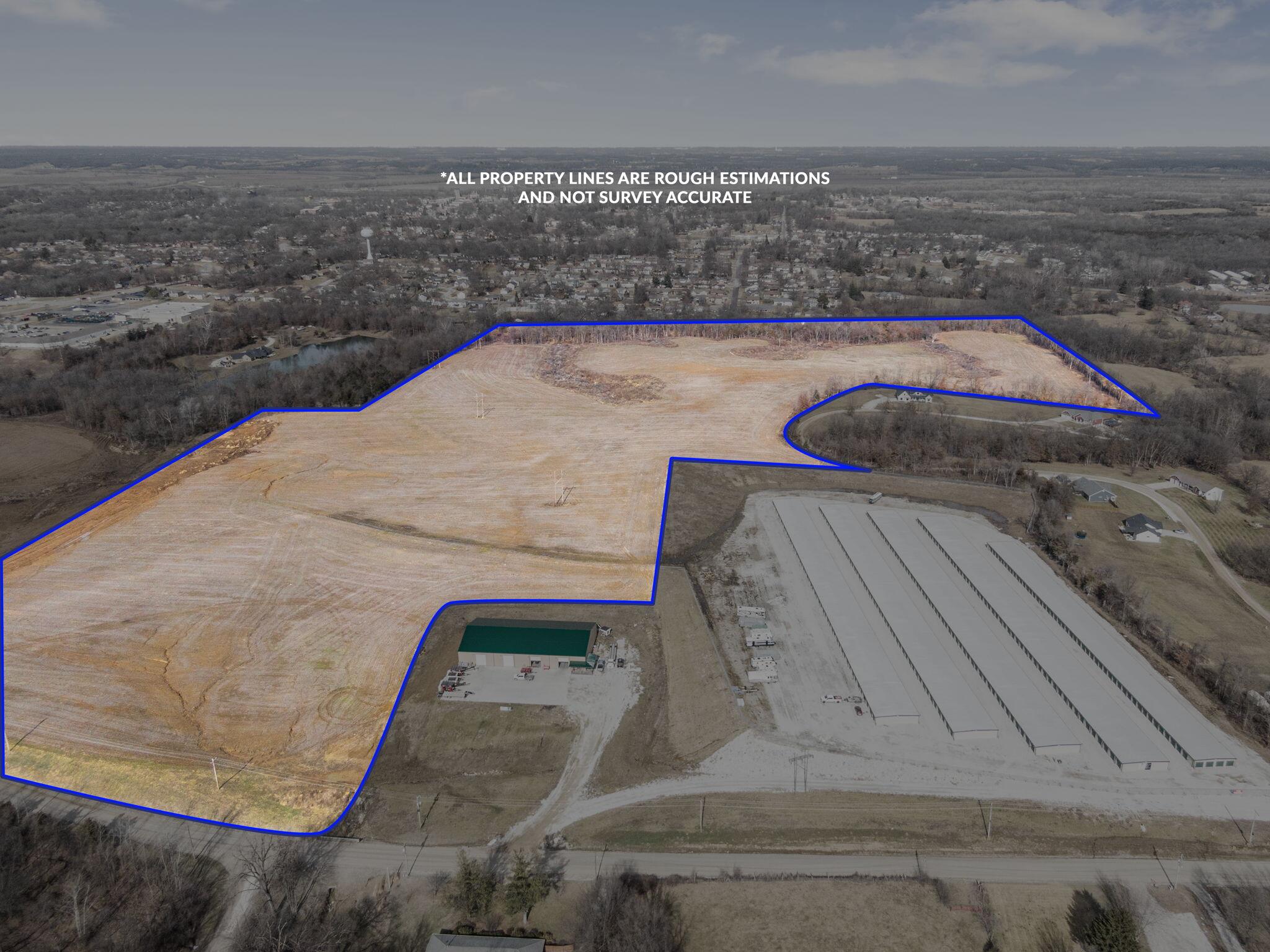 Land in BOONVILLE 5