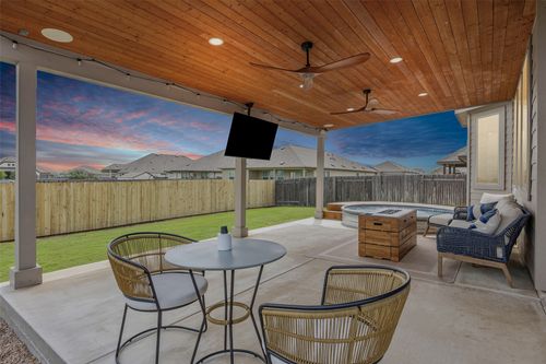 406 Bluejack Way, Hutto, TX, 78634-2275 | Card Image