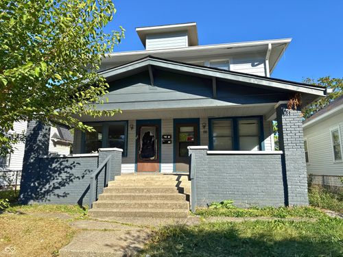 333 N Chester Ave, Indianapolis, IN, 46201-3537 | Card Image