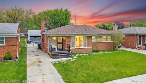 25610 Jennifer Avenue, Redford Charter Township, MI, 48239 | Card Image