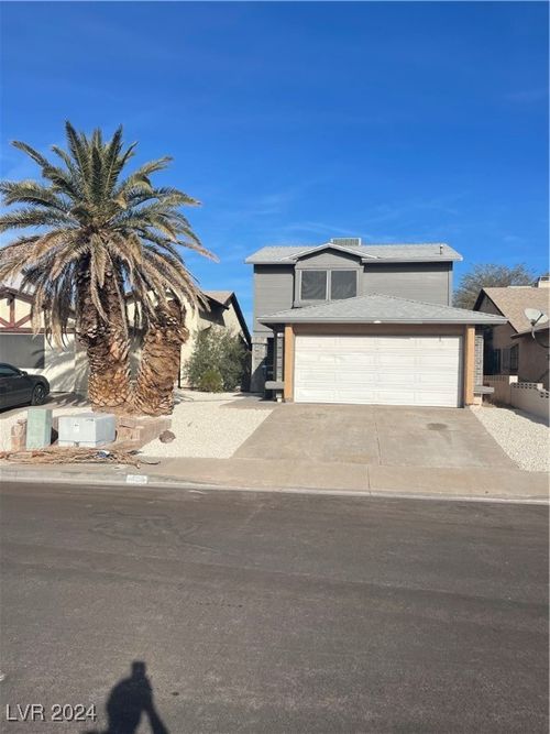 505 Crony Avenue, Henderson, NV, 89011 | Card Image