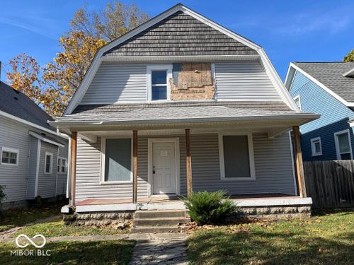 1210 N Rural St, Indianapolis, IN, 46201-1331 | Card Image