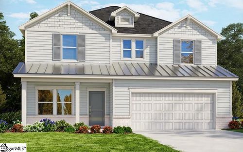 408 Ragland Ave, Greer, SC, 29651-7487 | Card Image