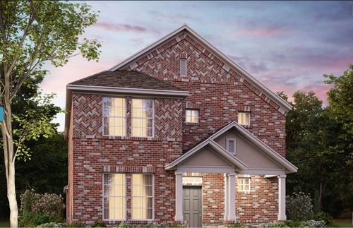 1033 Western Hills Dr, Crowley, TX, 76036-1541 | Card Image