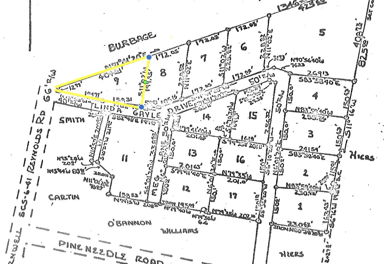 Land in Barnwell