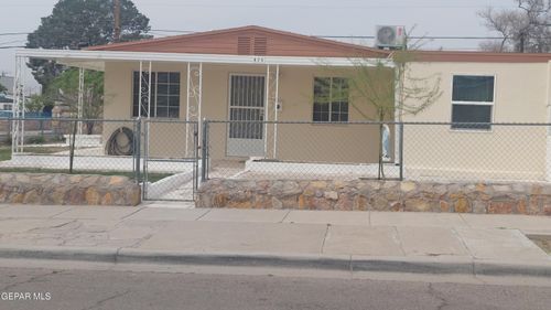 675 Santa Barbara Dr, El Paso, TX, 79915-2713 | Card Image