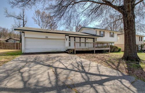 61 Cardinal Valley Drive, Sherwood, AR, 72120 | Card Image