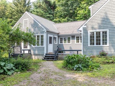 277 Cilley Hill Road, House other with 4 bedrooms, 3 bathrooms and null parking in Jericho VT | Image 3