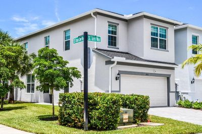 1851 Se Tarni Way, Townhouse with 3 bedrooms, 2 bathrooms and null parking in Stuart FL | Image 1