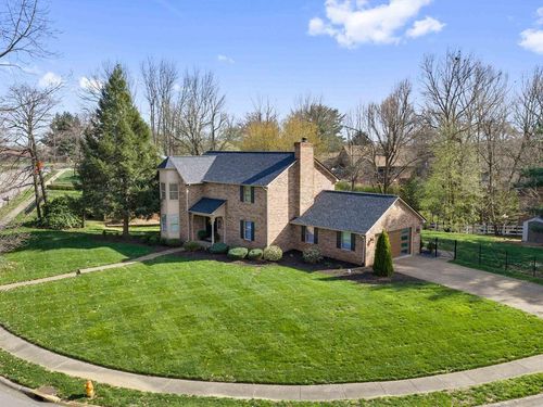 4436 Hillcrest Oaks, Owensboro, KY, 42303-1966 | Card Image