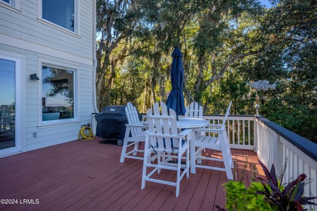 40 Front Street, House other with 5 bedrooms, 3 bathrooms and null parking in St. Helena Island SC | Image 65