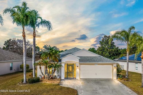 4640 Manchester Dr, Rockledge, FL, 32955-6738 | Card Image