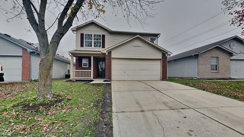 11350 Narrowleaf Drive, Indianapolis, IN, 46235 | Card Image