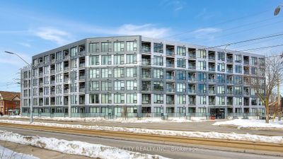 520 - 690 King St W, Condo with 1 bedrooms, 1 bathrooms and 1 parking in Kitchener ON | Image 1