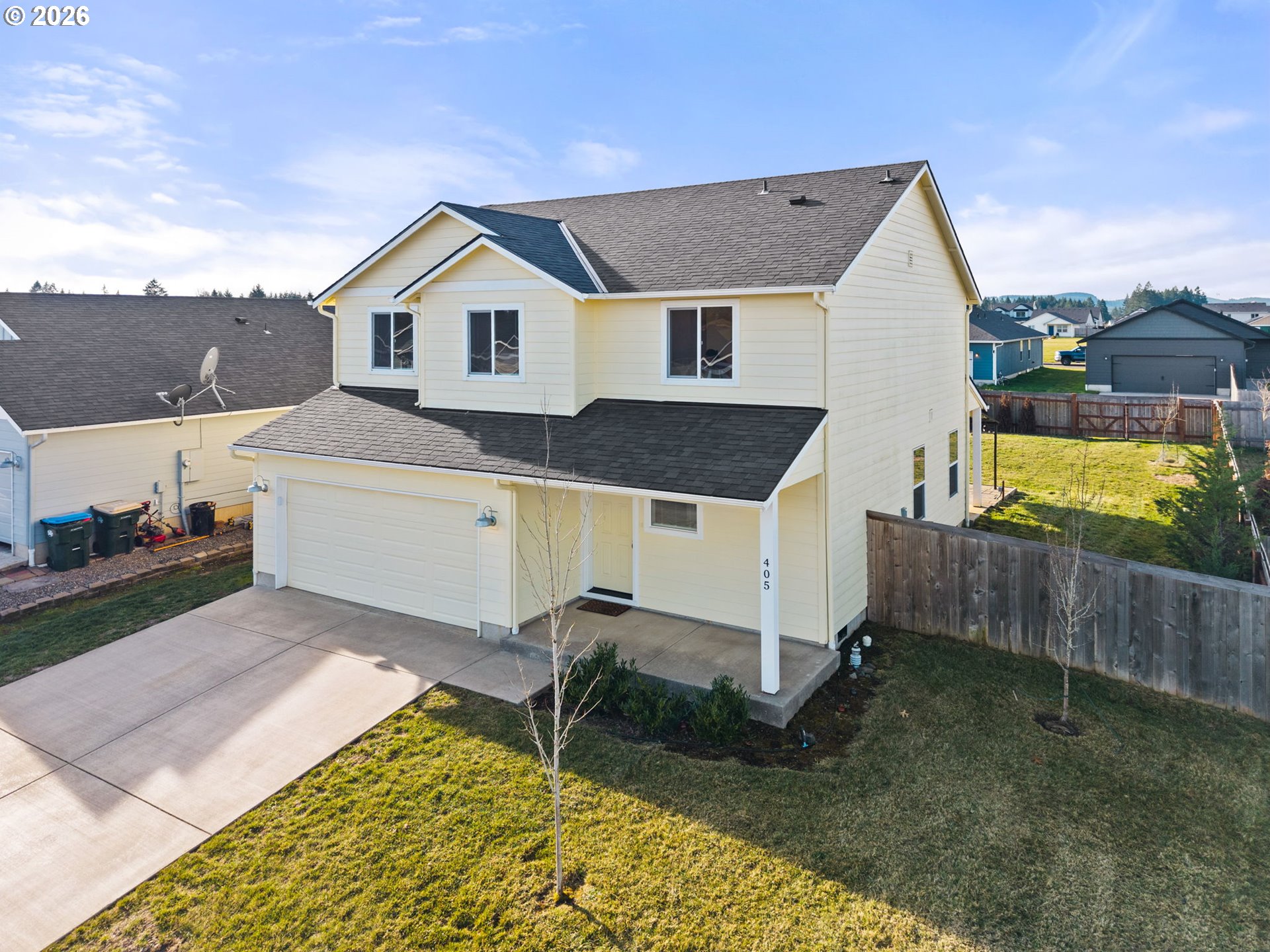 Residential in Winlock