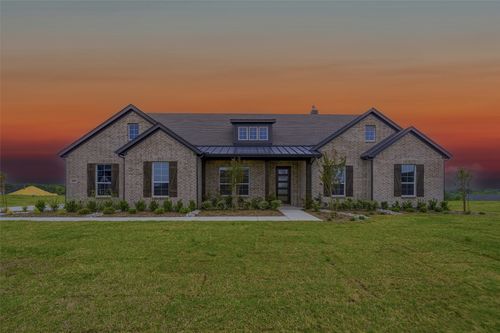 809 Valley Ridge Rd, Van Alstyne, TX, 75495-7175 | Card Image
