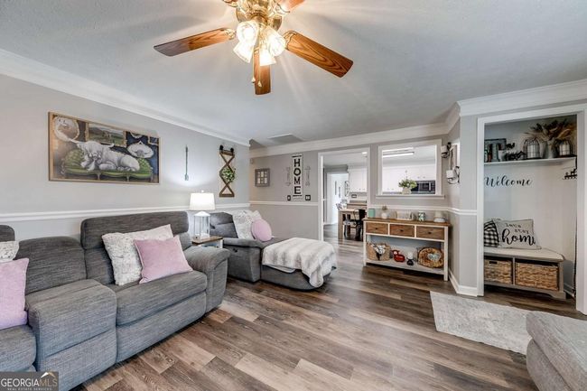 186 Ivywood Dr, House other with 4 bedrooms, 3 bathrooms and null parking in hull GA | Image 6