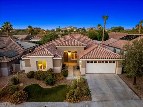 2940 Matese Drive, Henderson, NV, 89052 | Card Image