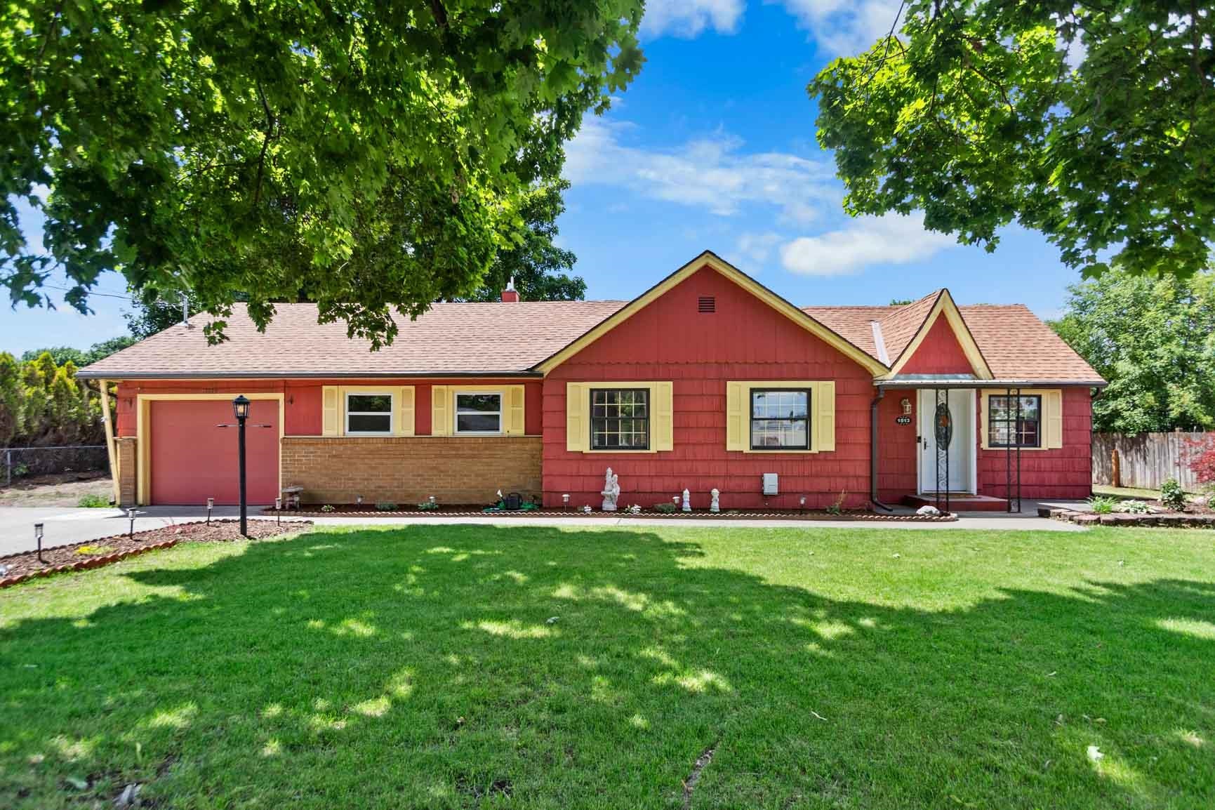 Wilbur Rd, Spokane Valley, WA 99206