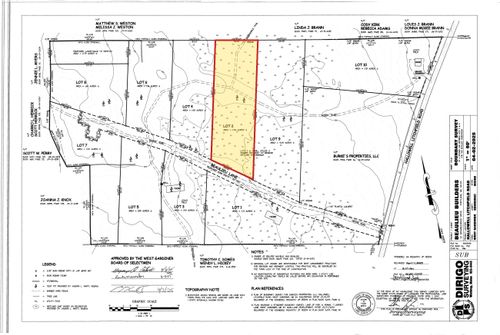 Lot #2 Beaulieu Ln, West Gardiner, ME, 04345-5557 | Card Image