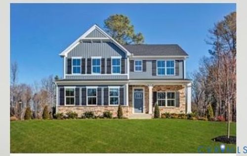 3317 Glenwood Ridge Dr, Richmond, VA, 23223-2164 | Card Image