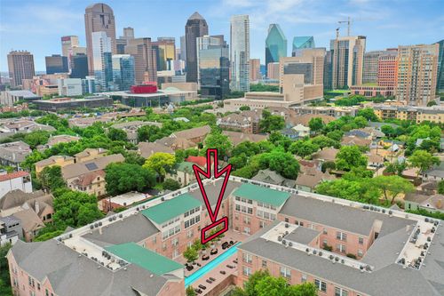 114-2305 Worthington St, Dallas, TX, 75204-2746 | Card Image