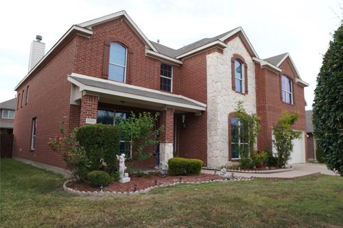2228 Sparrow Hawk Ct, Grand Prairie, TX, 75052-2265 | Card Image