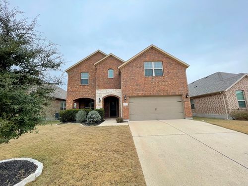 433 Mistflower Springs Dr, Leander, TX, 78641-3460 | Card Image