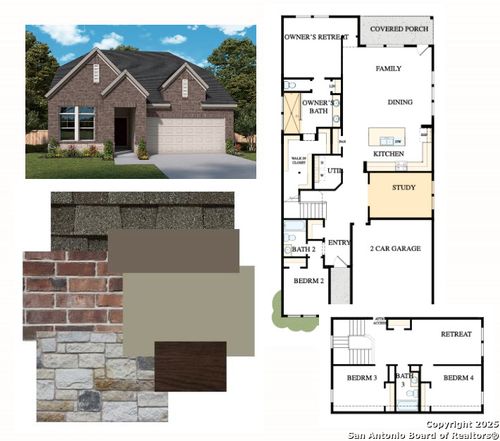 105 Radnor Rd, New Braunfels, TX, 78130 | Card Image