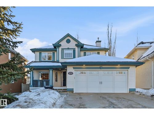 231 Lindsay Cres Nw, Edmonton, AB, T6R2T2 | Card Image