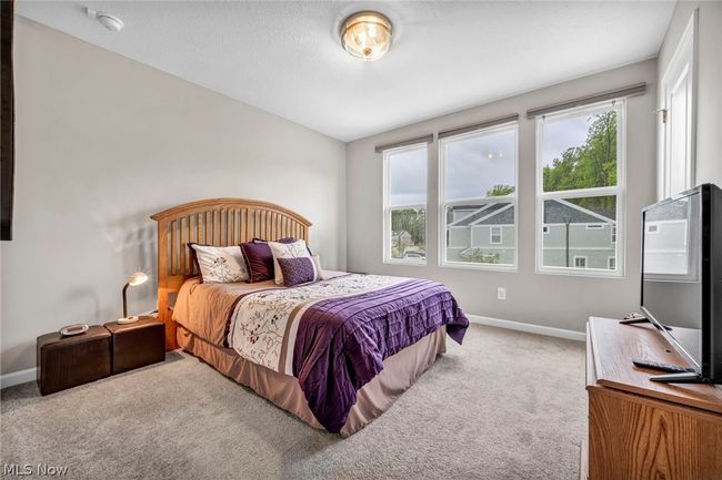 View of carpeted bedroom | Image 29