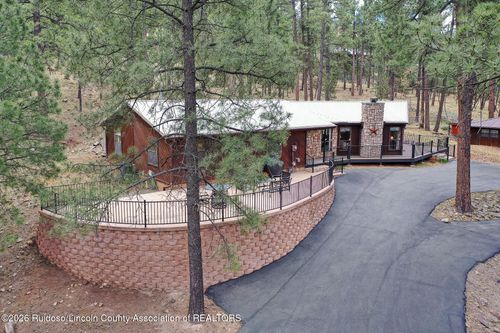 812 Hull Rd, Ruidoso, NM, 88345-7717 | Card Image