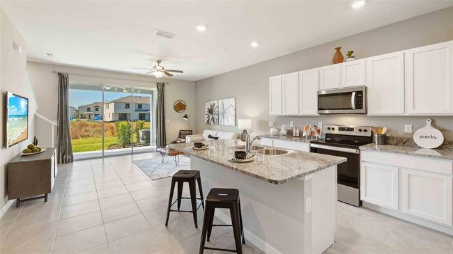 466 Mangrove Shade Cir, Townhouse with 3 bedrooms, 3 bathrooms and null parking in APOLLO BEACH FL | Image 9