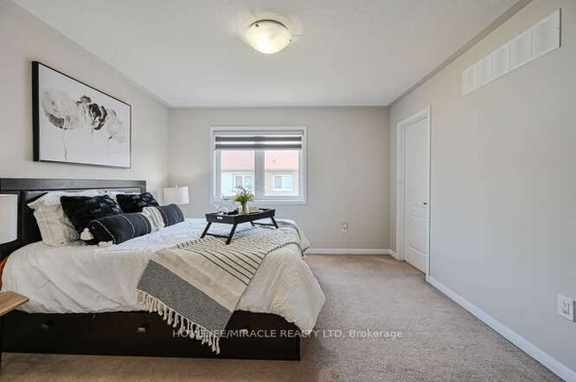 43 Ariel Rd, House attached with 4 bedrooms, 4 bathrooms and 1 parking in Brampton ON | Image 35