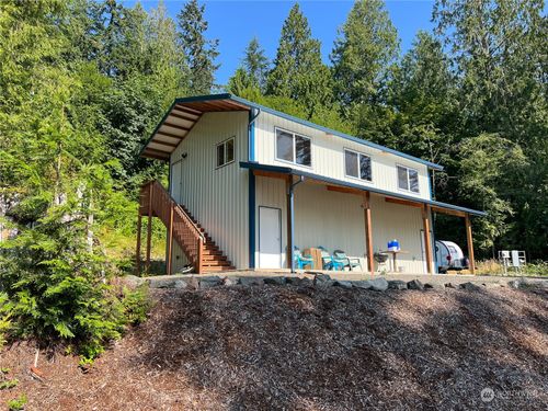 606 Whitney Road, Quilcene, WA, 98376 | Card Image