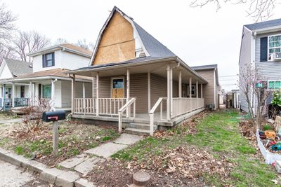 817 Birch Avenue, House other with 2 bedrooms, 1 bathrooms and null parking in Indianapolis IN | Image 1