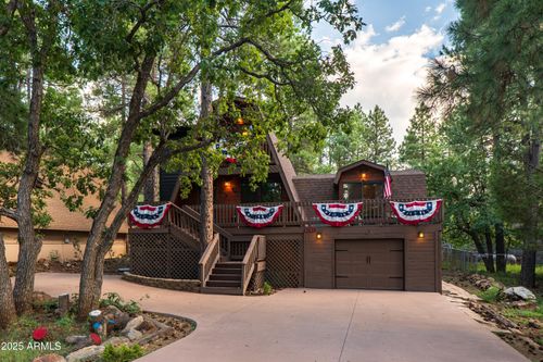 1285 E Bobcat Dr, Munds Park, AZ, 86017-0036 | Card Image