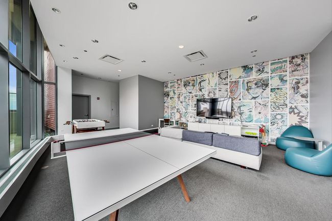 UNIT-1405 - 450 E Waterside Dr, Condo with 1 bedrooms, 1 bathrooms and 1 parking in Chicago IL | Image 37