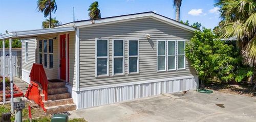 132 E Bonnet Circle, Port Isabel, TX, 78578 | Card Image